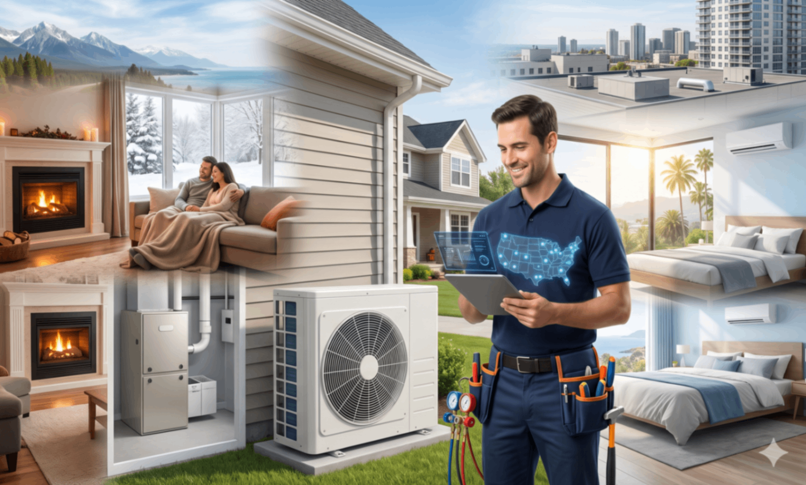HVAC in Waite Park, MN